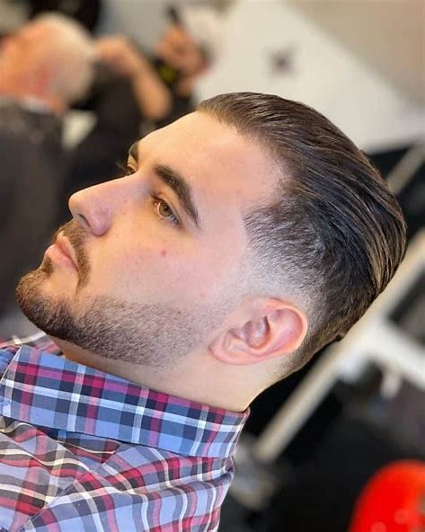 haircut rounded face