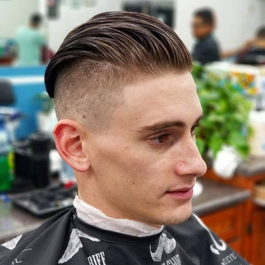 The undercut is a popular choice for men's hairstyles