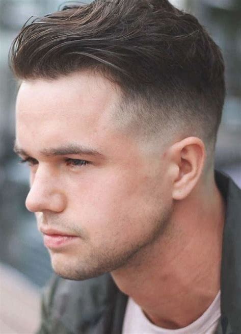 haircut rounded face